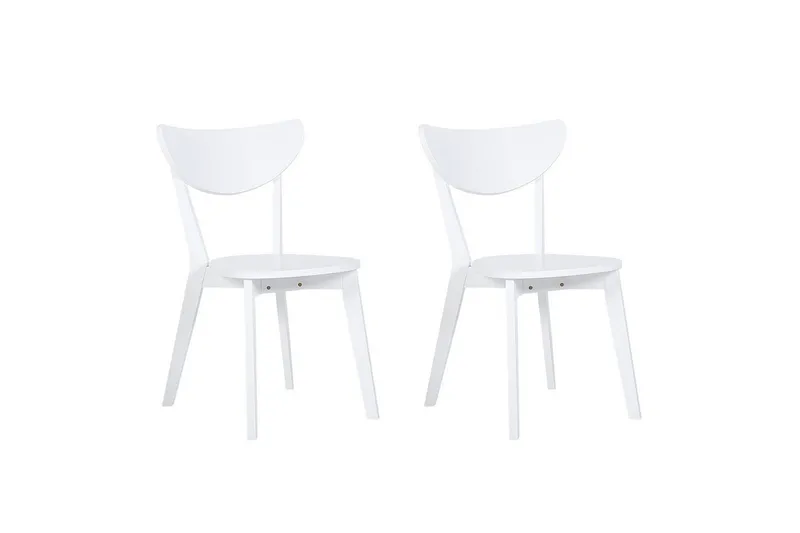 Set med 2 matstolar Roxby, undefined