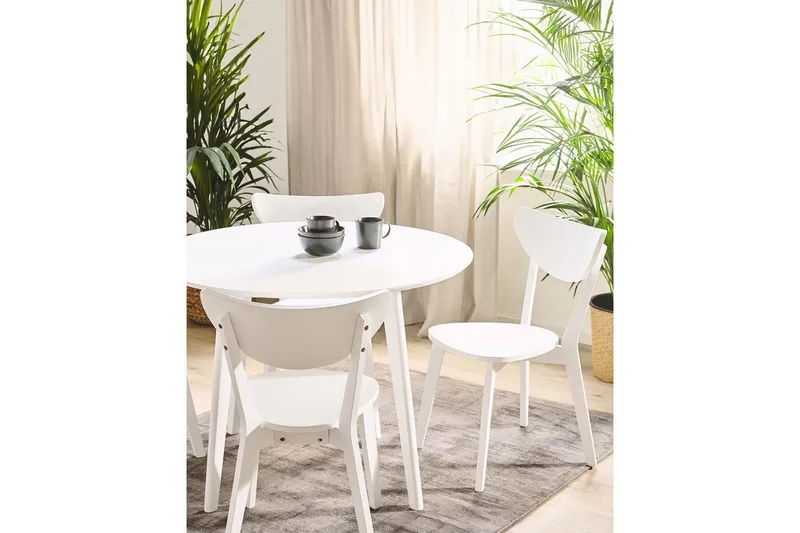 Set med 2 matstolar Roxby - Möbler - Stolar & fåtöljer - Matstol & köksstol