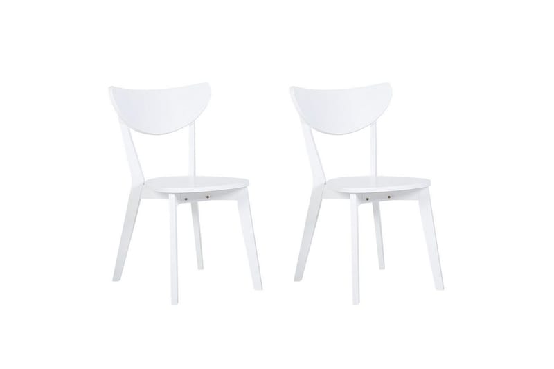 Set med 2 matstolar Roxby, undefined