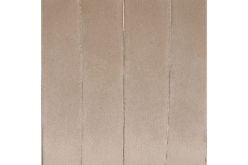 Set med 2 matstolar Sanilac - Beige, svart, Taupe - Möbler - Stolar & fåtöljer - Matstol & köksstol