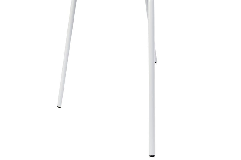 Set med 2 matstolar Shonto - Vit - Möbler - Stolar & fåtöljer - Matstol & köksstol