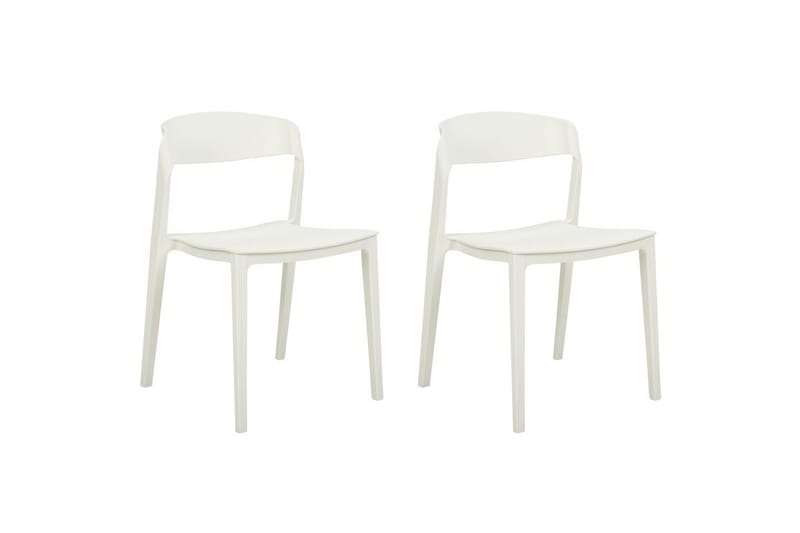 Set med 2 matstolar Somers, undefined