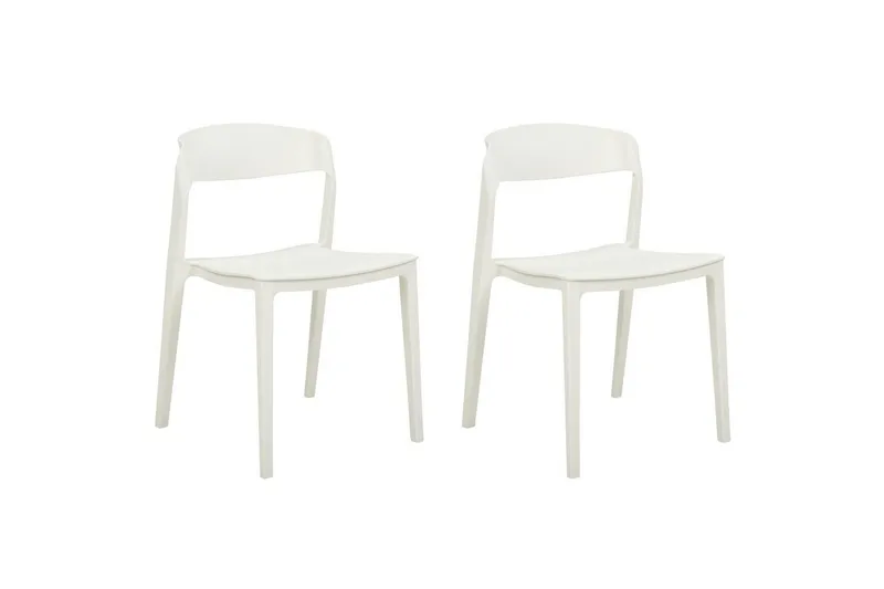 Set med 2 matstolar Somers, undefined