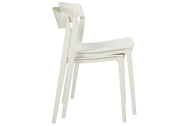 Set med 2 matstolar Somers - Möbler - Stolar & fåtöljer - Matstol & köksstol