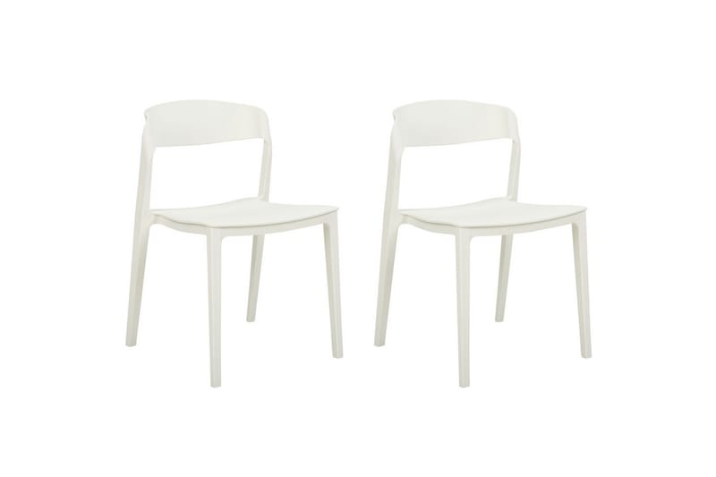 Set med 2 matstolar Somers, undefined