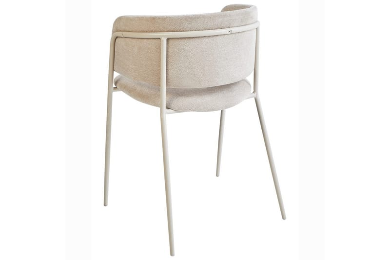 Set med 2 matstolar Springer - Möbler - Stolar & fåtöljer - Matstol & köksstol