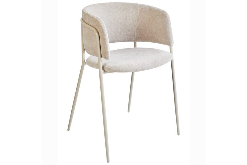 Set med 2 matstolar Springer - Möbler - Stolar & fåtöljer - Matstol & köksstol