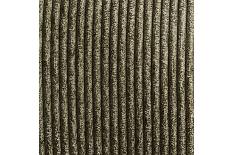 Set med 2 matstolar Sturgis - Grön, Svart - Möbler - Stolar & fåtöljer - Matstol & köksstol