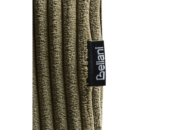 Set med 2 matstolar Sturgis - Grön, Svart - Möbler - Stolar & fåtöljer - Matstol & köksstol