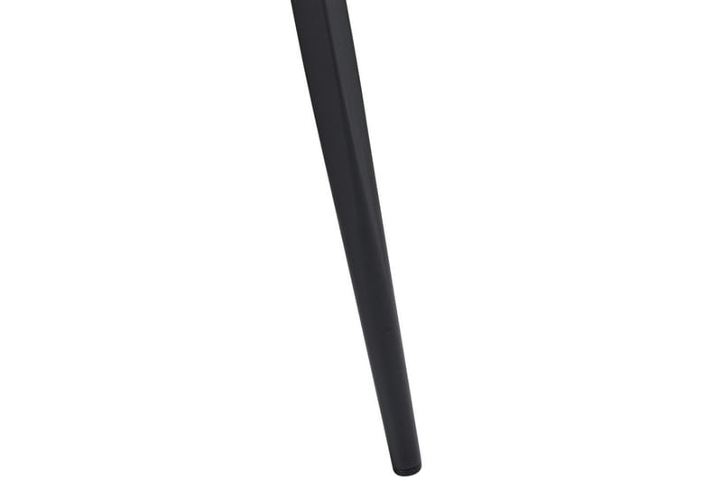 Set med 2 matstolar Sturgis - Grön, Svart - Möbler - Stolar & fåtöljer - Matstol & köksstol