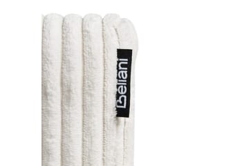 Set med 2 matstolar Sturgis - Vit, Svart - Möbler - Stolar & fåtöljer - Matstol & köksstol
