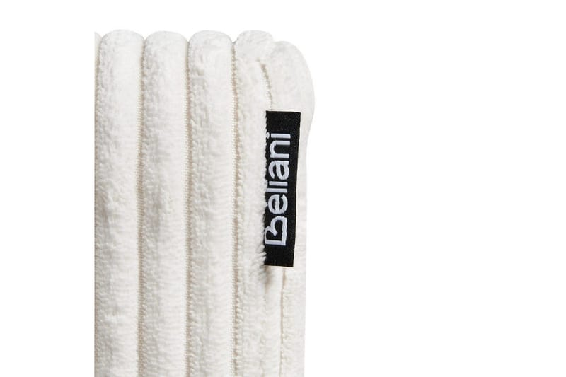 Set med 2 matstolar Sturgis - Vit, Svart - Möbler - Stolar & fåtöljer - Matstol & köksstol