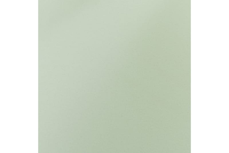 Set med 2 matstolar Tracy - Grön, Silver - Möbler - Stolar & fåtöljer - Matstol & köksstol