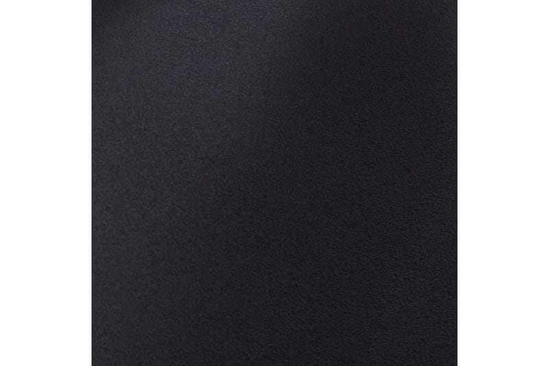 Set med 2 matstolar Tracy - Svart, Silver - Möbler - Stolar & fåtöljer - Matstol & köksstol