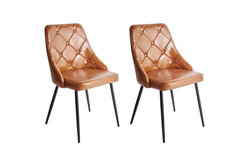 Set med 2 matstolar Valerie, undefined
