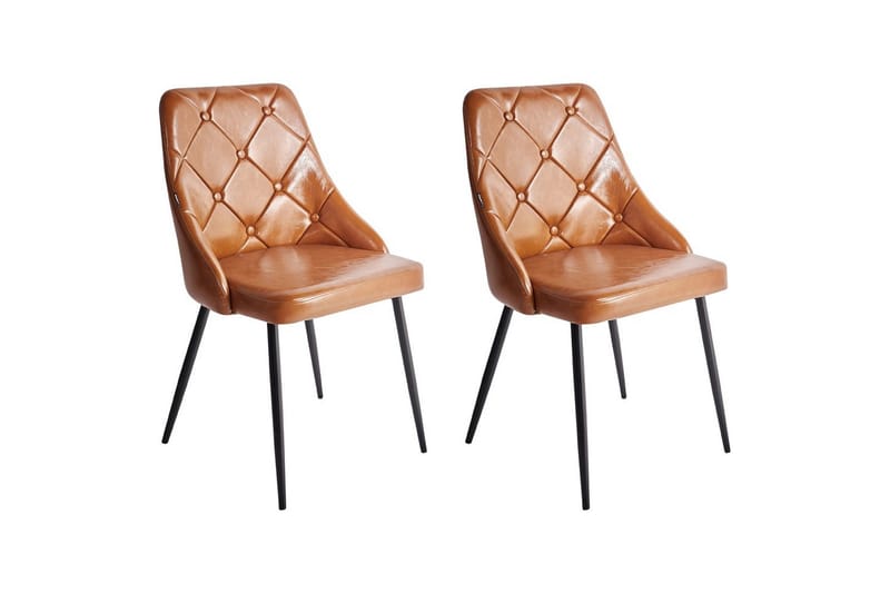 Set med 2 matstolar Valerie, undefined