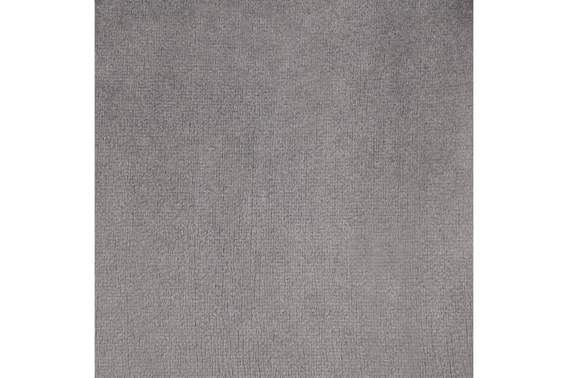 Set med 2 matstolar Wellston - Grå, svart - Möbler - Stolar & fåtöljer - Matstol & köksstol