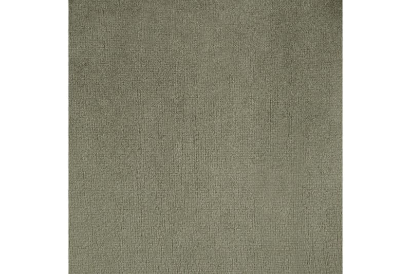 Set med 2 matstolar Wellston - Grön, Svart - Möbler - Stolar & fåtöljer - Matstol & köksstol