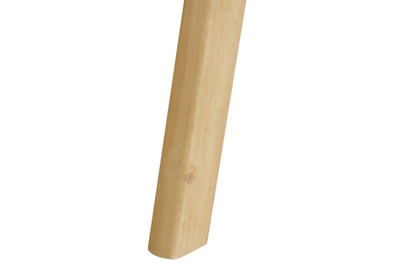 Set med 2 matstolar Yuba - Ljus trä, grön - Möbler - Stolar & fåtöljer - Matstol & köksstol