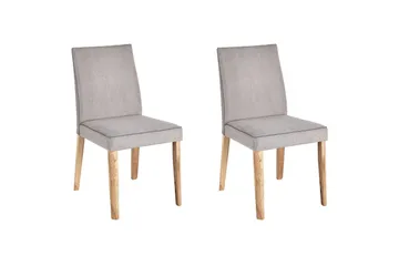 Set med 2 matstolar Phola - Möbler - Stolar & fåtöljer - Matstol & köksstol