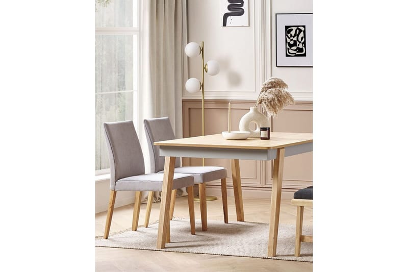 Set med 2 matstolar Phola - Möbler - Stolar & fåtöljer - Matstol & köksstol