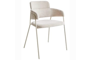 Set med 2 matstolar Paonia - Möbler - Stolar & fåtöljer - Matstol & köksstol