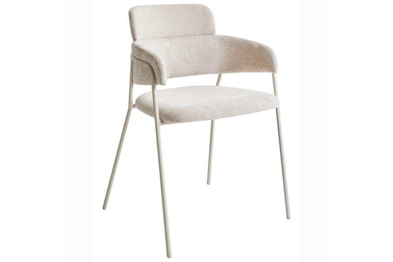 Set med 2 matstolar Paonia - Möbler - Stolar & fåtöljer - Matstol & köksstol