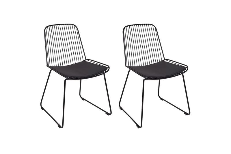 Set med 2 matstolar Pensacola, undefined