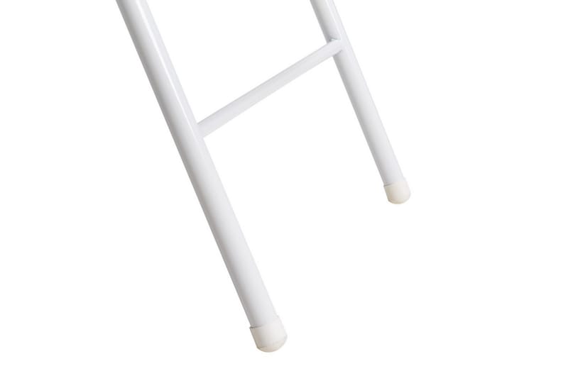 Set med 4 hopfällbara stolar Sparks - Beige, vit - Möbler - Stolar & fåtöljer - Klappstol & stapelbara stolar