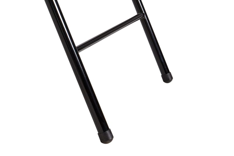 Set med 4 hopfällbara stolar Sparks - Blå, Svart - Möbler - Stolar & fåtöljer - Klappstol & stapelbara stolar