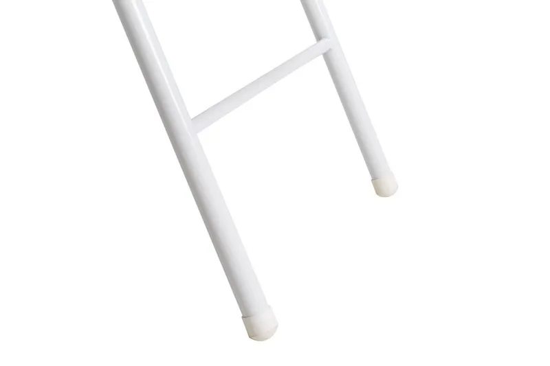 Set med 4 hopfällbara stolar Sparks - Blå, Vit - Möbler - Stolar & fåtöljer - Klappstol & stapelbara stolar