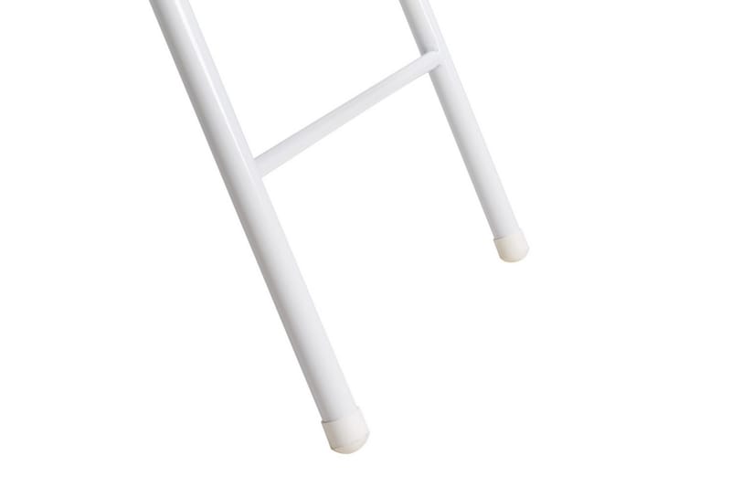 Set med 4 hopfällbara stolar Sparks - Blå, Vit - Möbler - Stolar & fåtöljer - Klappstol & stapelbara stolar