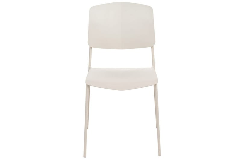 Set med 4 matstolar Astoria - Beige - Möbler - Stolar & fåtöljer - Matstol & köksstol