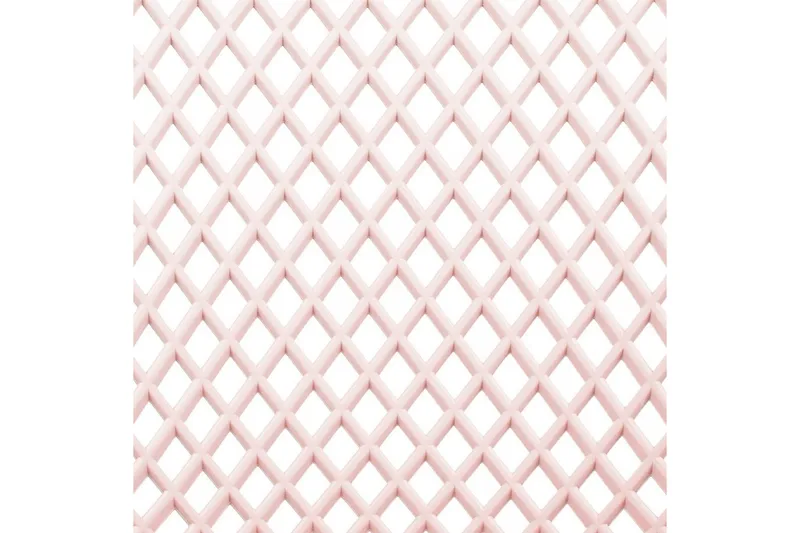 Set med 4 matstolar Emory - Rosa - Möbler - Stolar & fåtöljer - Matstol & köksstol