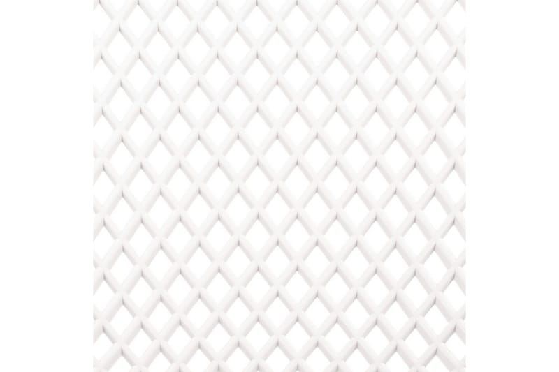 Set med 4 matstolar Emory - Vit - Möbler - Stolar & fåtöljer - Matstol & köksstol