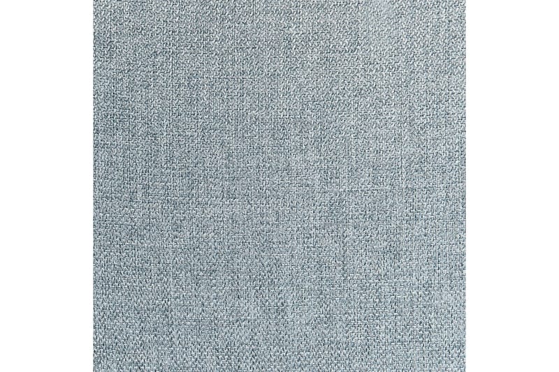 Set med 4 matstolar Glendive - Blå, Svart - Möbler - Stolar & fåtöljer - Matstol & köksstol