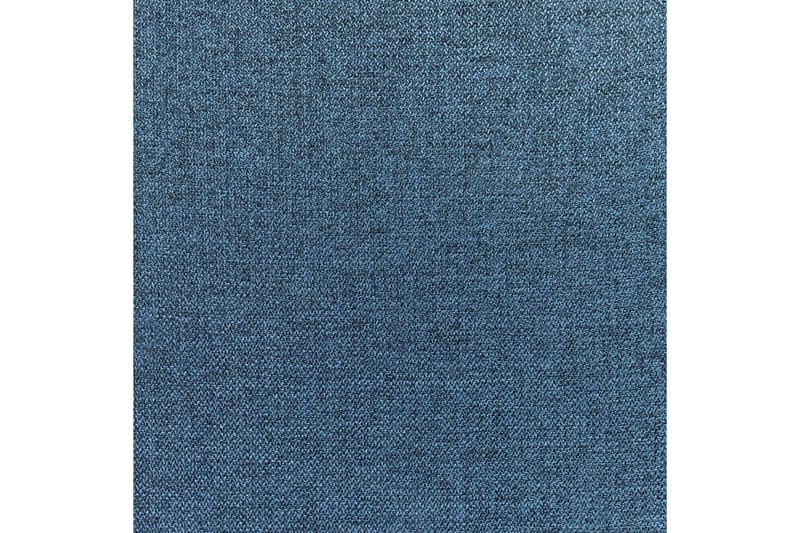 Set med 4 matstolar Glendive - Mörkblå, Svart - Möbler - Stolar & fåtöljer - Matstol & köksstol