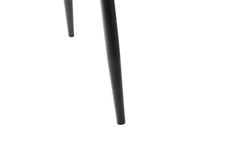 Set med 4 matstolar Havre - Grön, Svart - Möbler - Stolar & fåtöljer - Matstol & köksstol