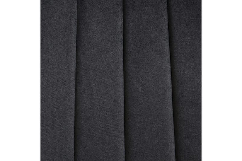 Set med 4 matstolar Kalispell - Svart - Möbler - Stolar & fåtöljer - Matstol & köksstol