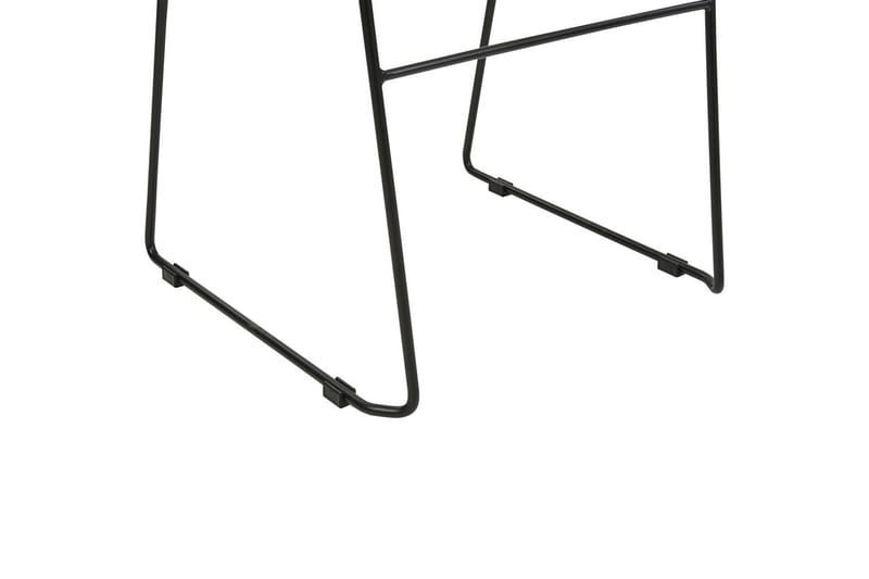 Set med 4 matstolar Panora - Grå - Möbler - Stolar & fåtöljer - Matstol & köksstol