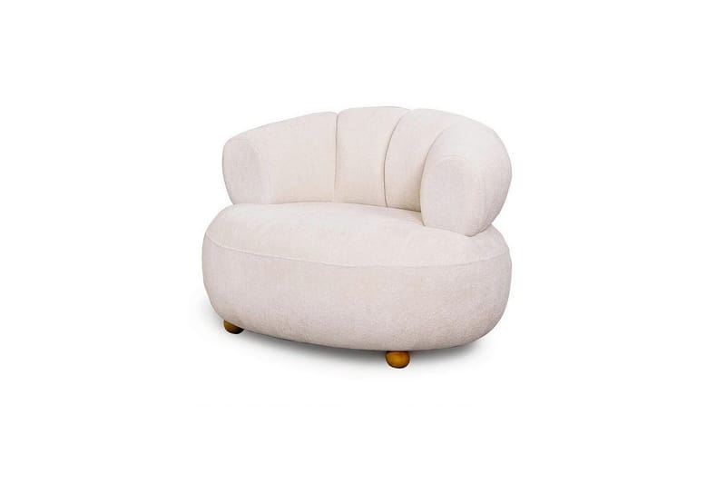 Seylor Fåtölj, Vit