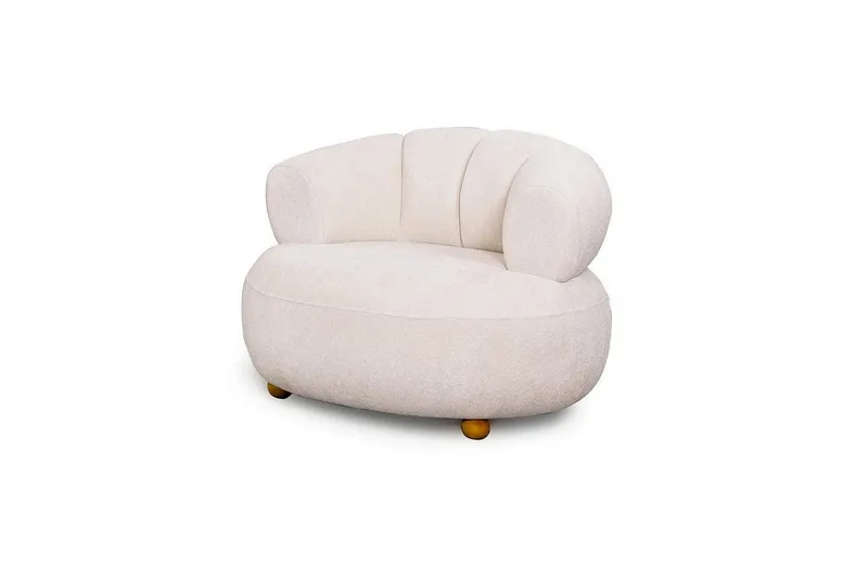 Seylor Fåtölj, Vit