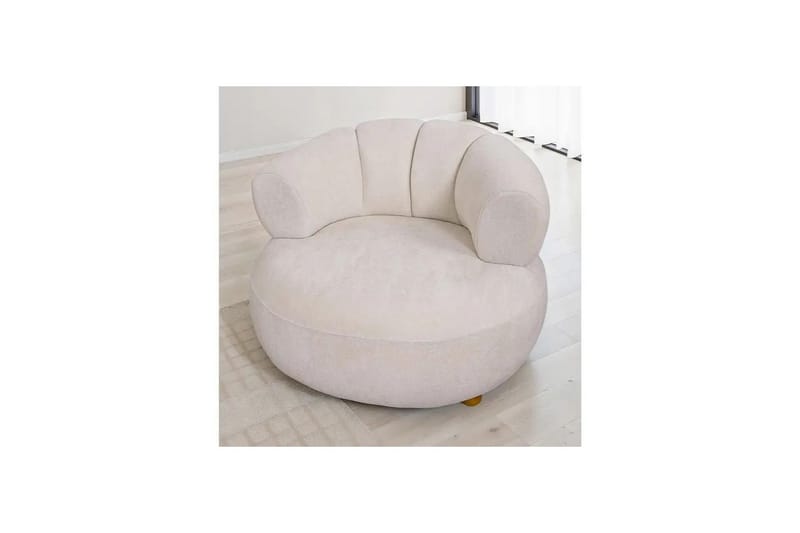 Seylor Fåtölj - Vit - Möbler - Stolar & fåtöljer - Fåtölj