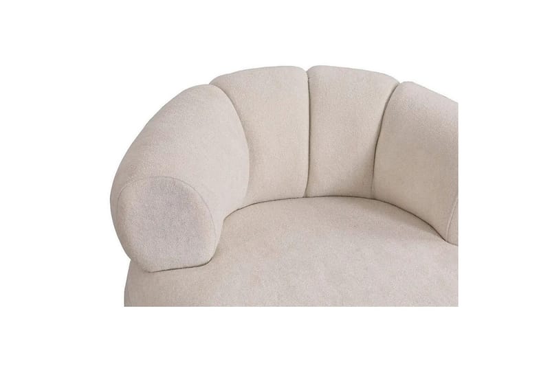 Seylor Fåtölj - Vit - Möbler - Stolar & fåtöljer - Fåtölj