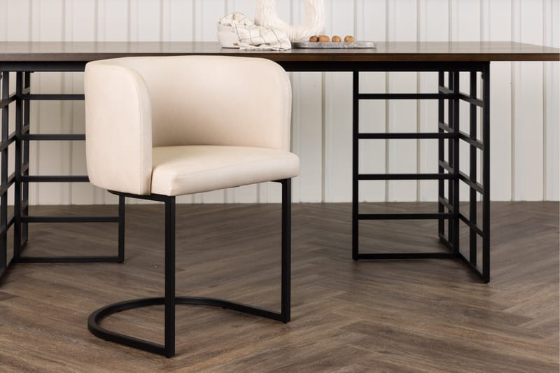 Simrishamn Matstol - Beige - Möbler - Stolar & fåtöljer - Matstol & köksstol