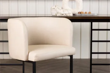 Simrishamn Matstol - Beige - Möbler - Stolar & fåtöljer - Matstol & köksstol