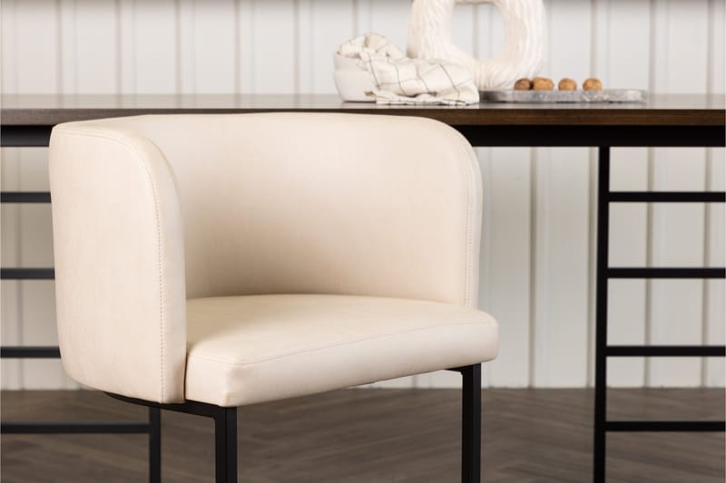 Simrishamn Matstol - Beige - Möbler - Stolar & fåtöljer - Matstol & köksstol