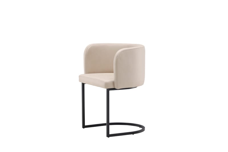 Simrishamn Matstol - Beige - Möbler - Stolar & fåtöljer - Matstol & köksstol