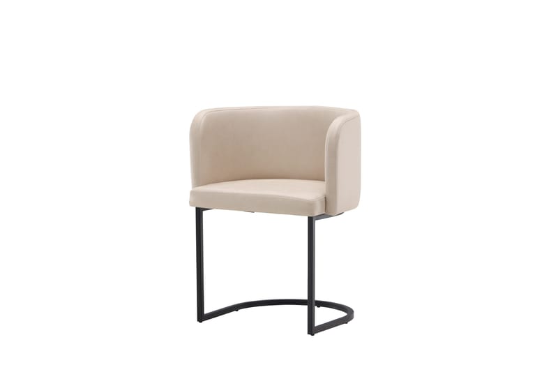 Simrishamn Matstol - Beige - Möbler - Stolar & fåtöljer - Matstol & köksstol