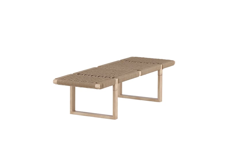 Ängön Sittbänk 140 cm - Beige - Möbler - Stolar & fåtöljer - Sittbänk
